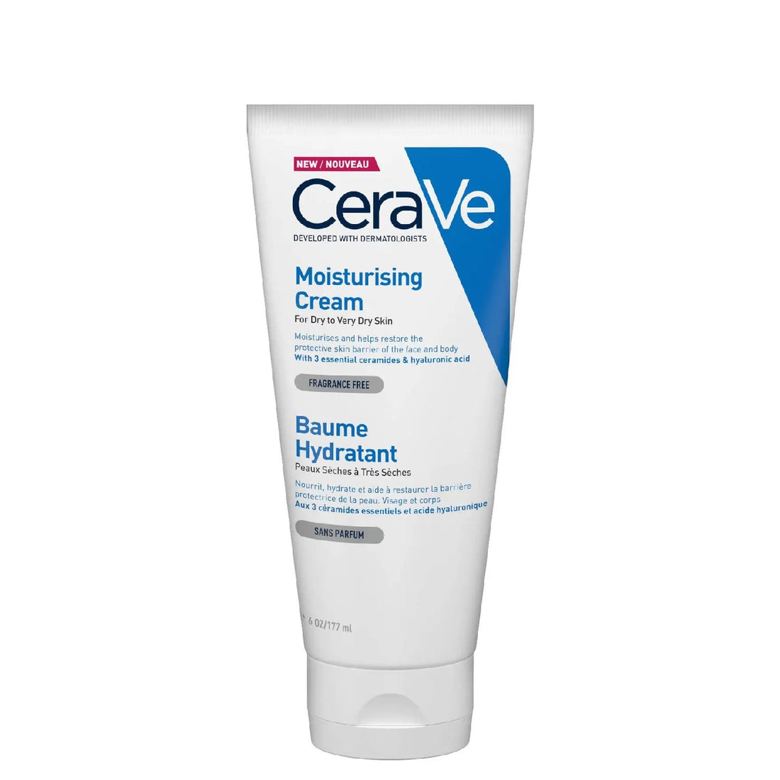 CeraVe Moisturising Cream