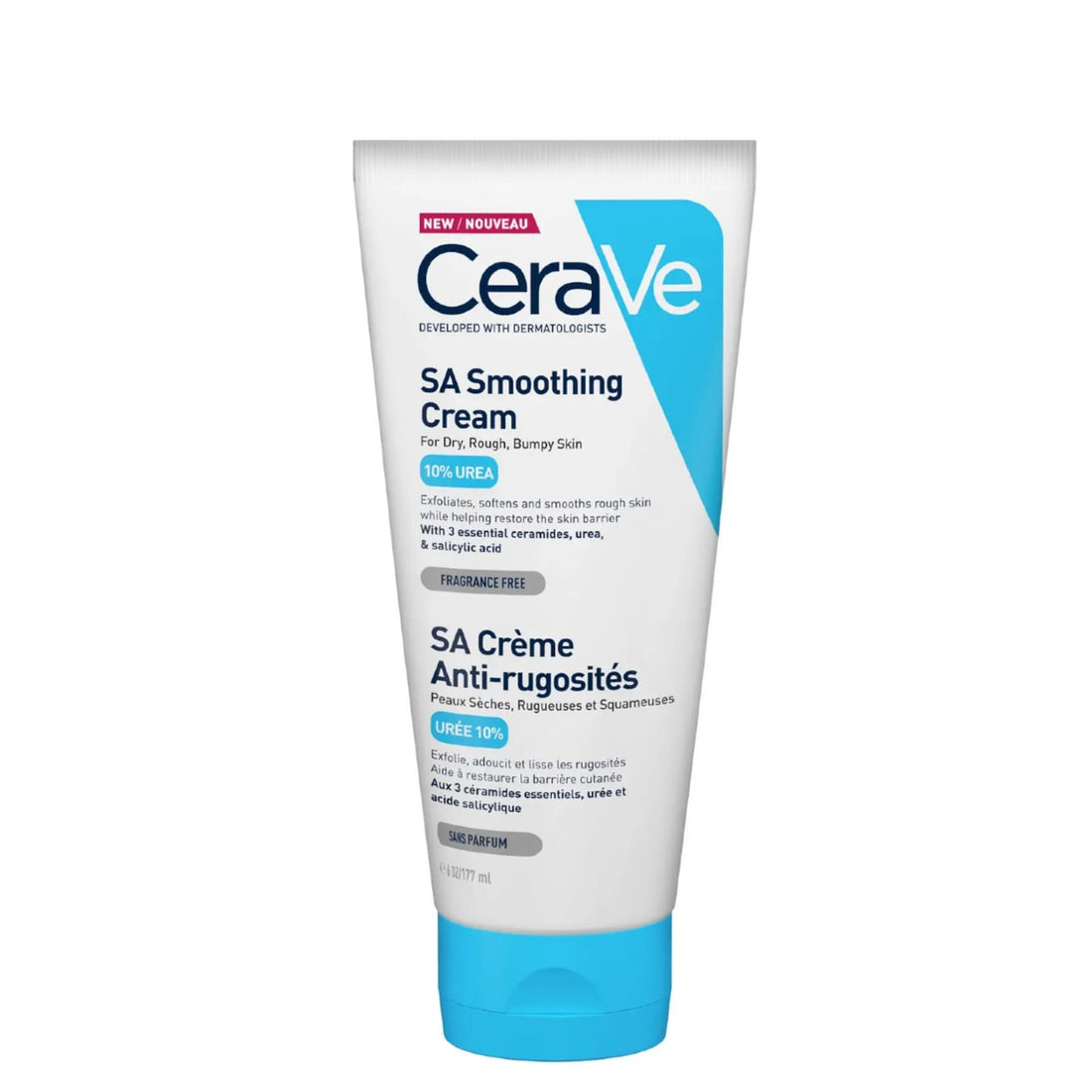 CeraVe SA Smoothing Cream