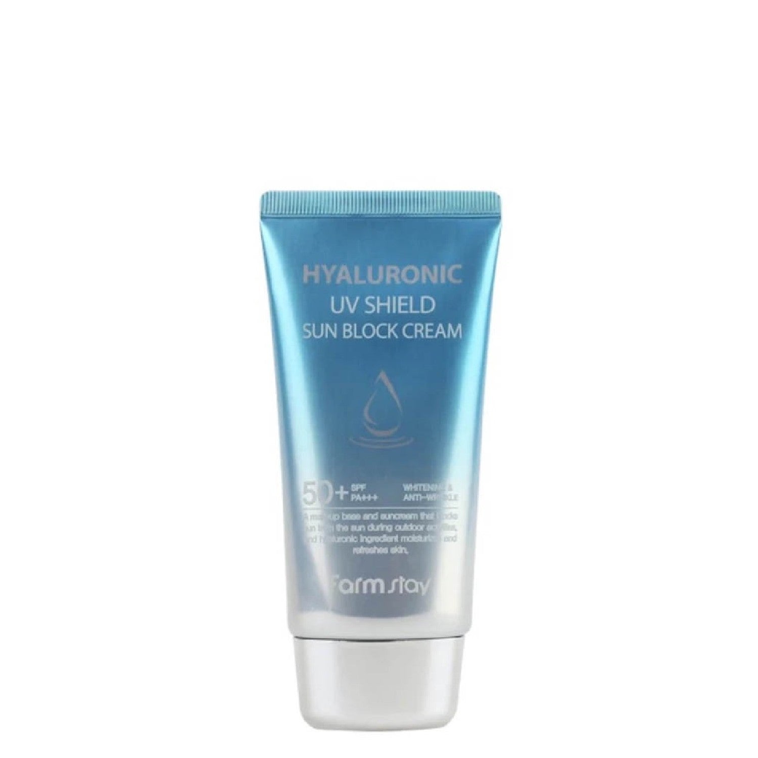 Farm Stay Hyaluronic UV Shield Sun Block Cream 50 Spf 70 gr